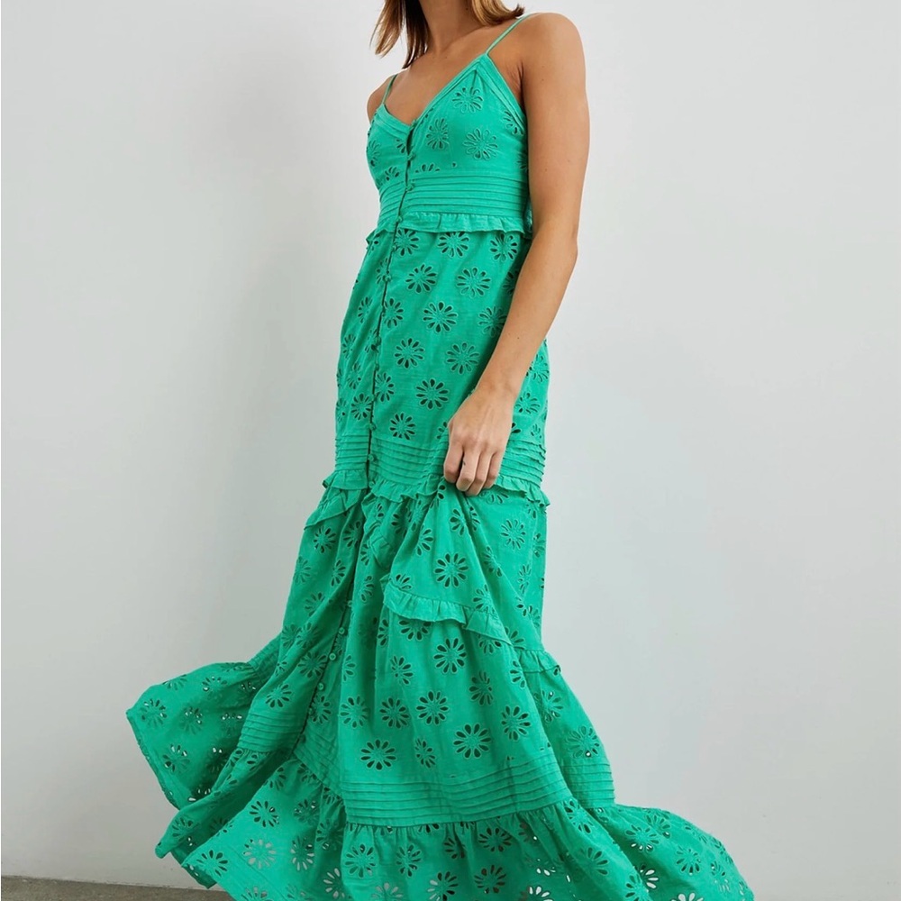 Rails Henrietta Maxi Dress Jade